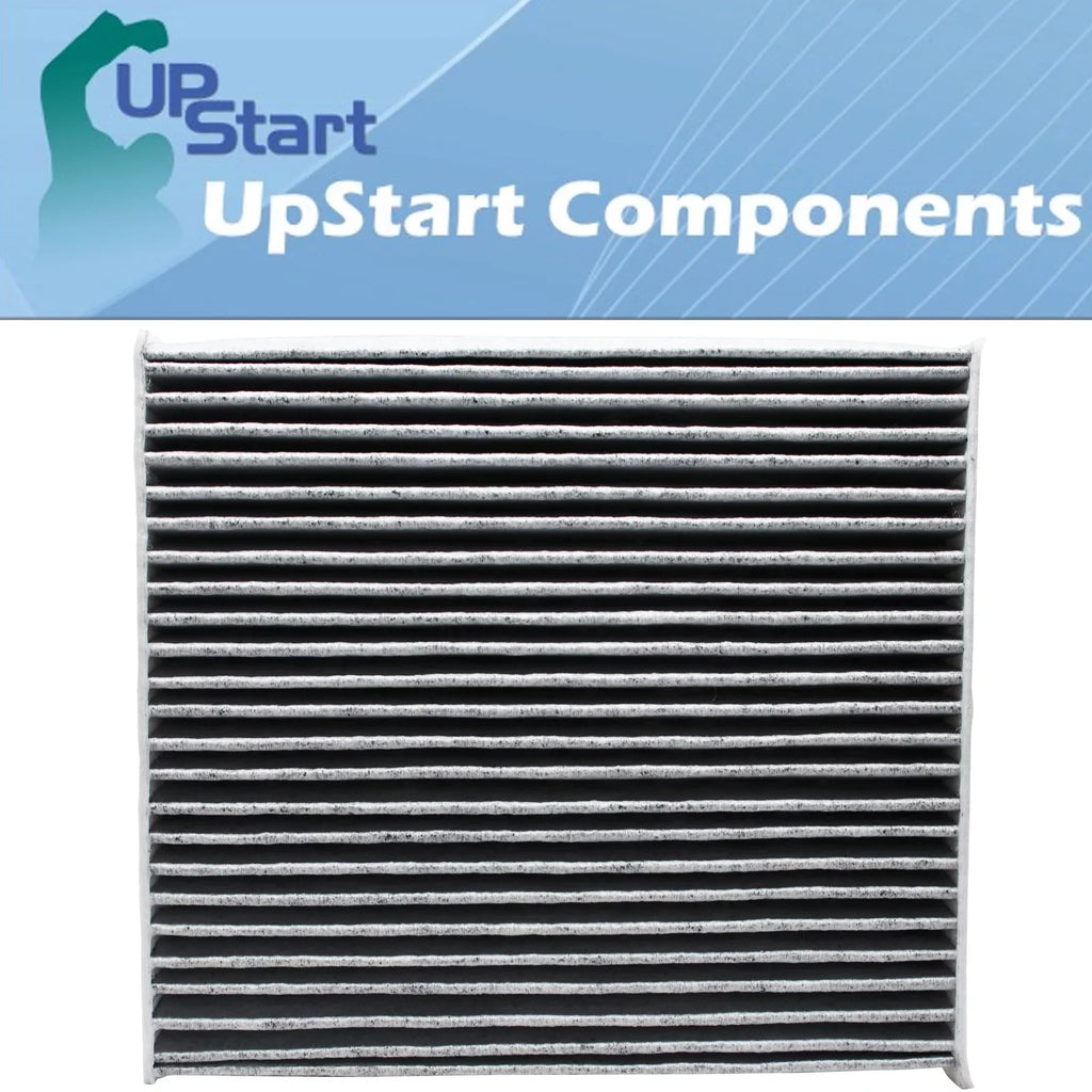 2494cc Activated CAMRY Cabin L4 - 2.5L Filter 8-Pack Car/Automotive ACF-10285 for Carbon, 2012 Air for Replacement