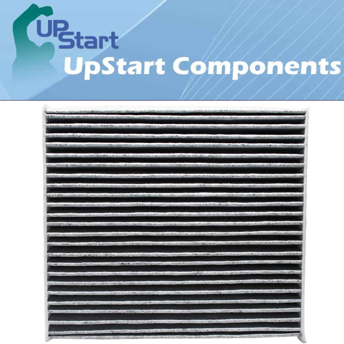 2494cc Activated CAMRY Cabin L4 - 2.5L Filter 8-Pack Car/Automotive ACF-10285 for Carbon, 2012 Air for Replacement