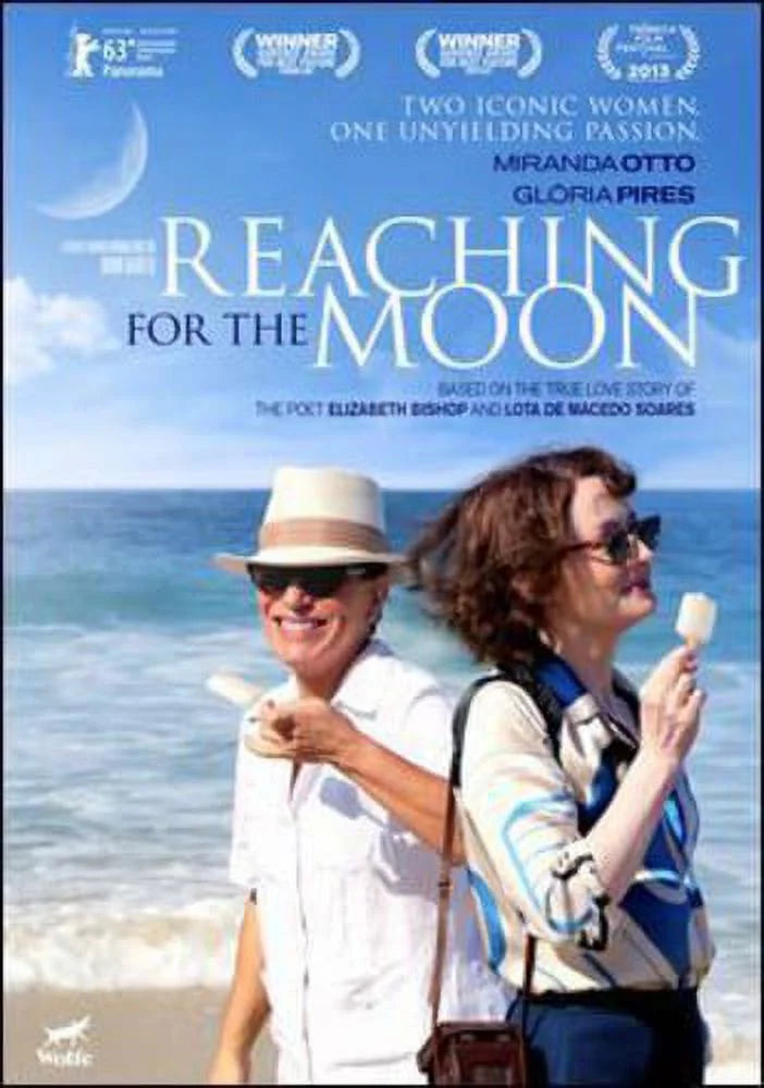 (DVD), Video, for Wolfe the Drama Moon Reaching