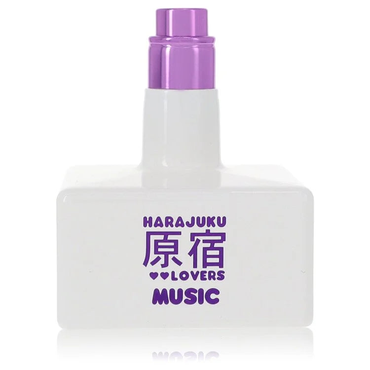 Women oz for Stefani Pop De Lovers Spray Parfum Music Gwen Eau by Harajuku (Tester) 1.7 Electric