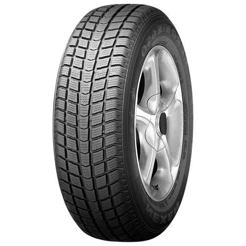 Tire Light 94/92T Nexen C Euro-Win 185/60R15C Truck 600 Winter