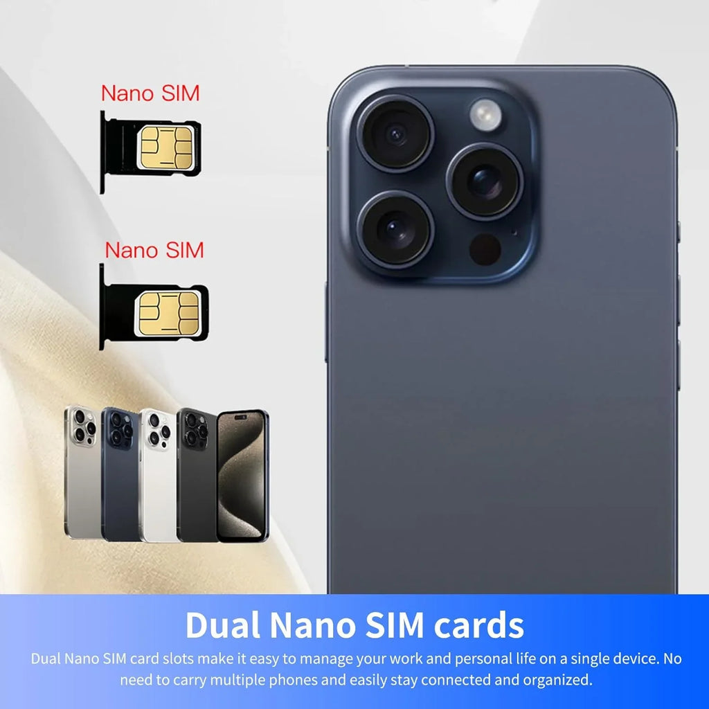 C15 Max (Black,3+32G) Pro AI Android Phone High-Definition Cell Screen Large-Capacity Battery Smartphone Phone Unlocked Support Large 3000mAh Phones Dual-SIM 6.61in Smartphones