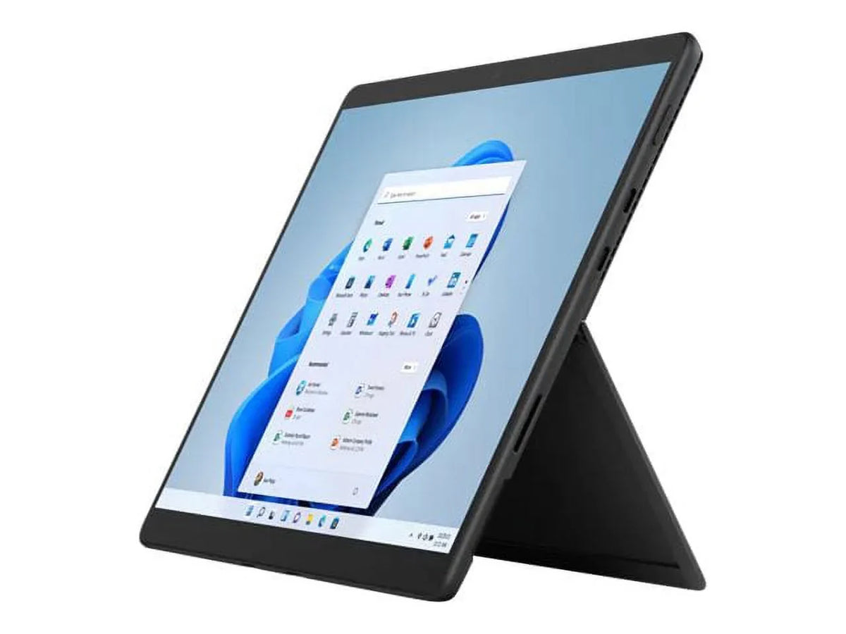 Surface Graphite Pro Windows 13", GB 11, SSD, 8 8 Tablet, 512 GB,