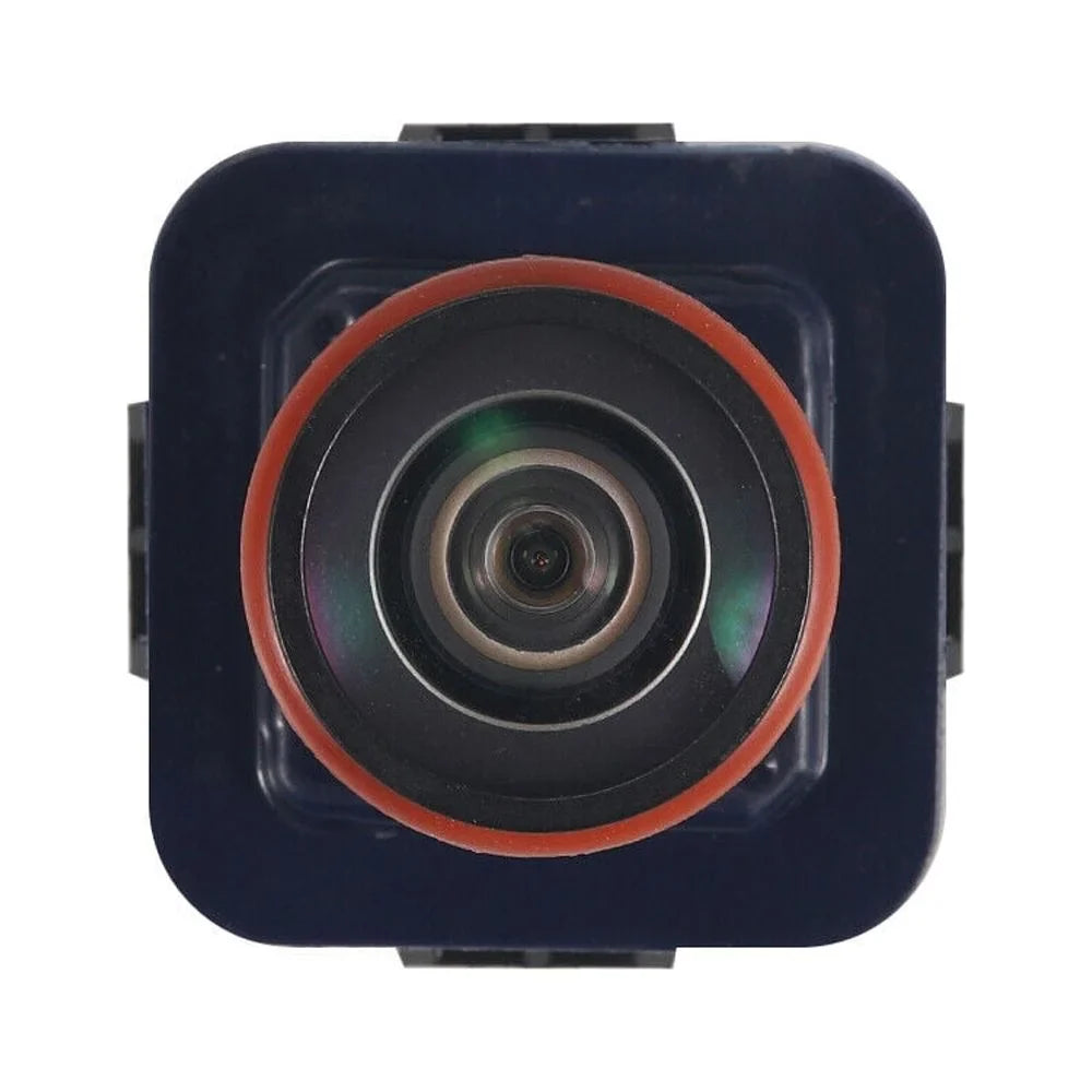 170° Direct Rear View 2013-2019 Camera Mount Detection Black Taurus