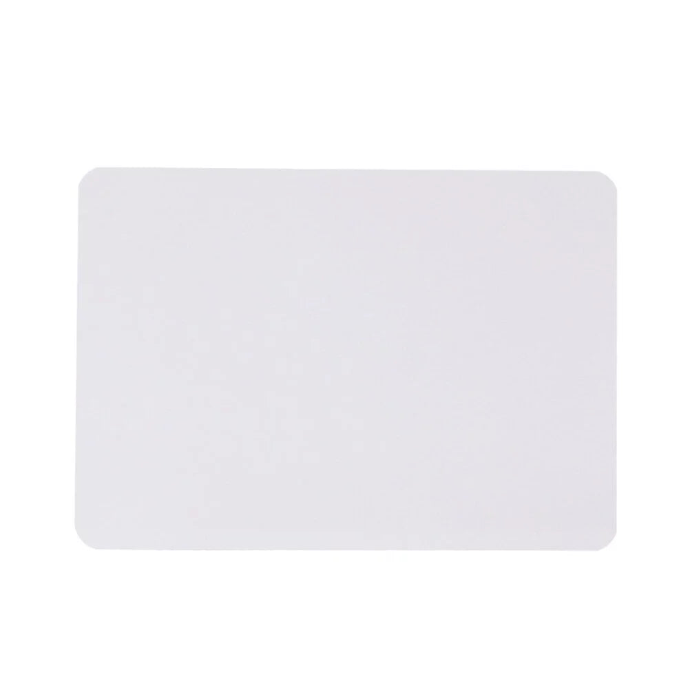 Lap Lapboards Classroom Mini Boards Small Kids White Sided 9X12 Pack Dry Double Board Erase Student Students