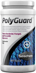 and Diseases Bacterial, Fungal, Medications Seachem 3.5 for Freshwater FW oz Treat Parasitic & Aquariums SW] [Aquarium, PolyGuard