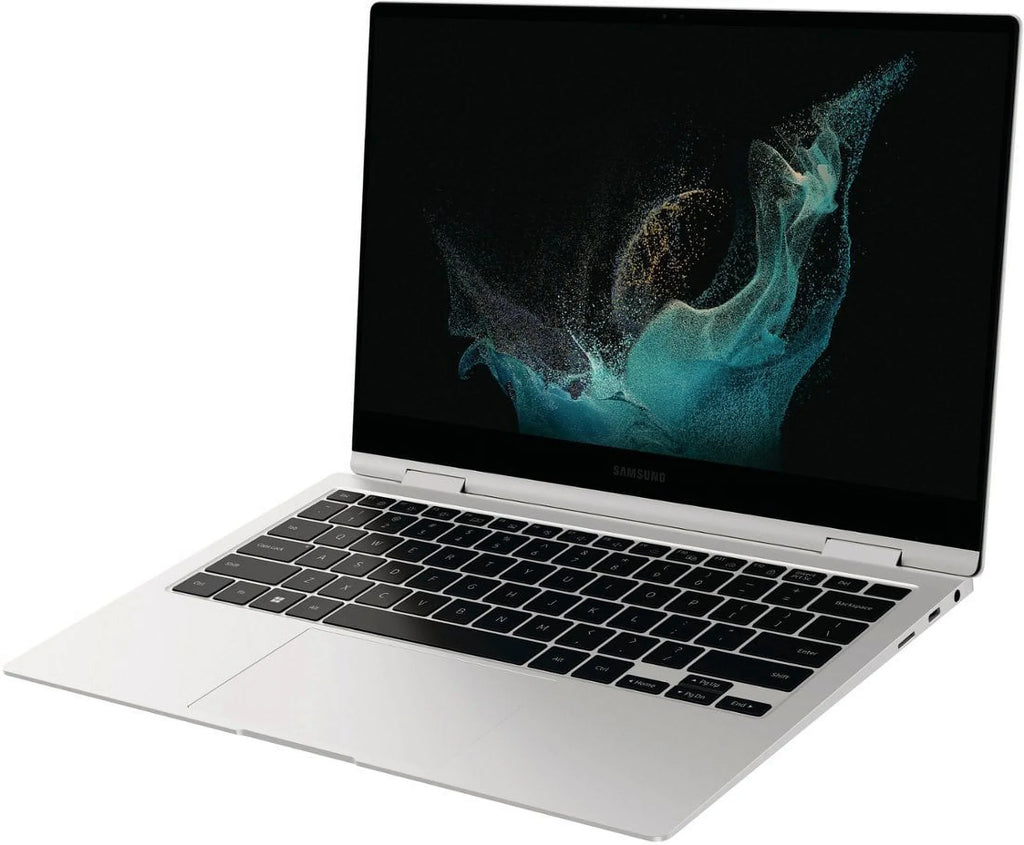 SSD, RAM, Intel Full 2-in-1 16GB Core Book2 Home 360 HD Laptop, Touchscreen 512GB i7-1260P, Galaxy Windows AMOLED 13.3” 11 Pro