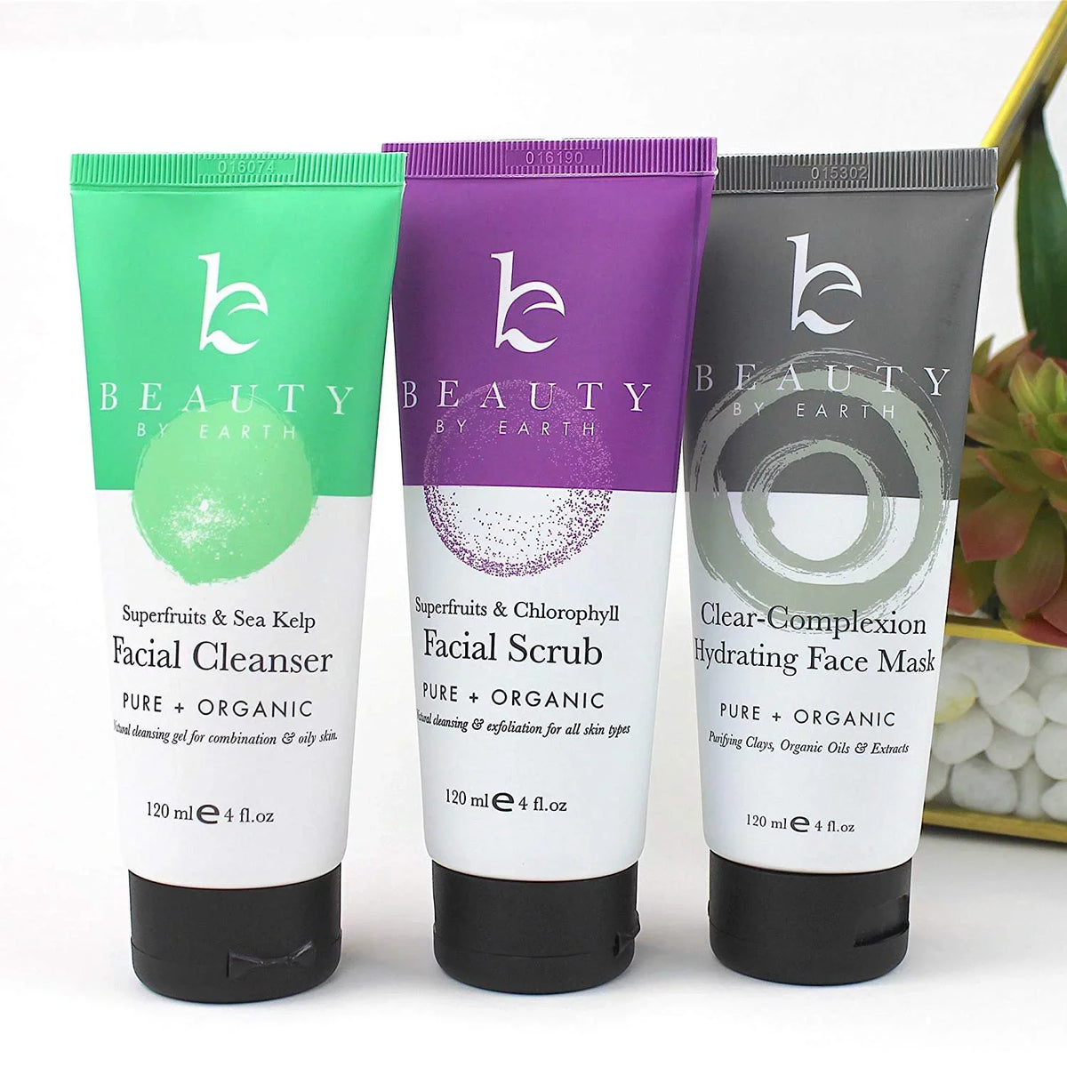 natural soap, agents and Facial The Scrub Natural is gentle the for Scrub Mask contains Wash, ingredients anti-aging Facial Facial Kit invigorating facial. an Wash with Clay a made –