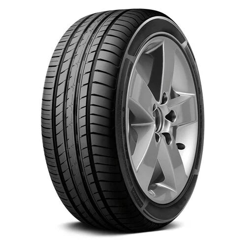 Cosmo 2012 MuchoMacho BSW 205/40R17XL ST, Abarth 500 Fiat Fiesta 84W Fits: Tires) (2 2014-19
