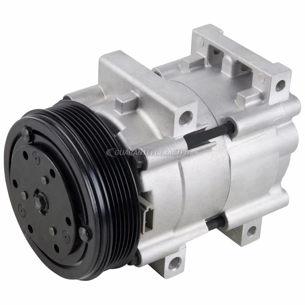 1993 Ranger A/C Compressor For - Buyautoparts w/ Drier 1992 AC