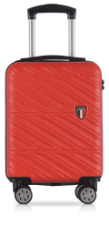Carry TUCCI Luggage Italy STORTA Hardside On