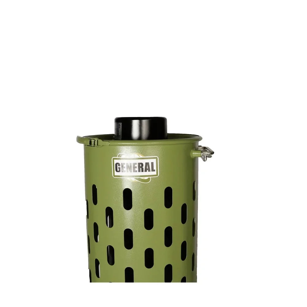 International 360 1/5 CFM General Filtration 1550 Degree HP Air Purifier Smart