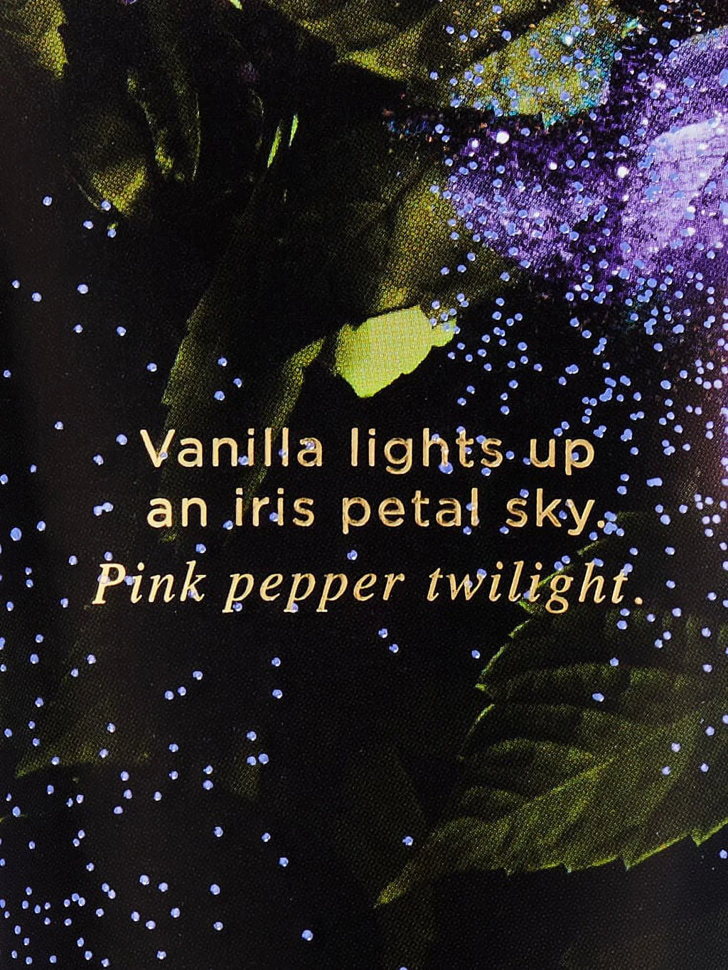 Secret Body Night Glowing (Pack Lotion 2) Vanilla Victoria's Of