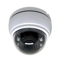 2.8-12MM IMAGE TVI/AHD/CVI/CVBS 1080P IR DOME INDOOR FULL VARIFOCAL MEGAPIXEL ANALOG 2.4 HD SENSOR CAMERA