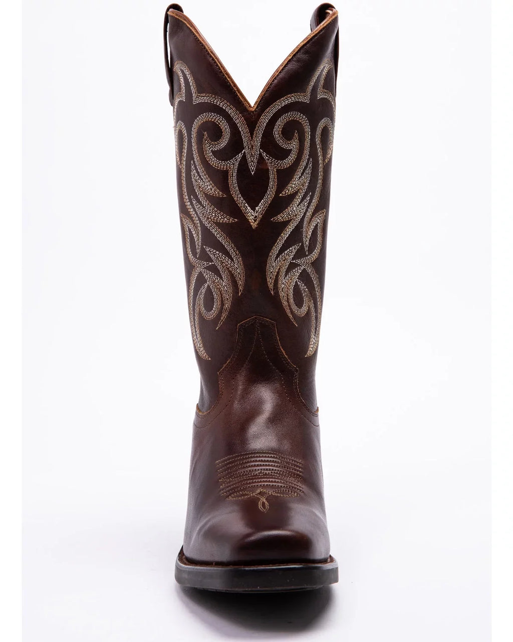 M Brown Xero Square Performance Western 6 US Women's Shyanne Gravity Boot 1/2 Surrender Toe
