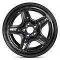 Rim Black Rim in 2014-2020 Fit Wheel Chevrolet Steel 18 Impala for Direct