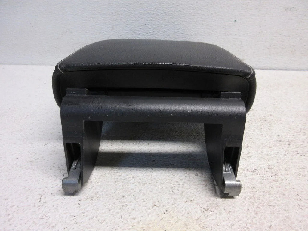 Volkswagen OEM Pre-Owned Lid Console Center (Good) Black Leather 2015 Jetta LKQ