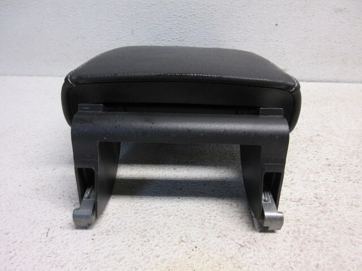 Volkswagen OEM Pre-Owned Lid Console Center (Good) Black Leather 2015 Jetta LKQ