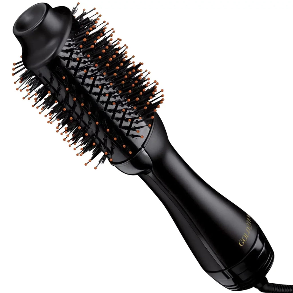 Gold N Styler Hair For Hot - Textured Dryer Ionic Volumizer Professional