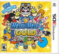 Gold 3DS Nintendo - Warioware