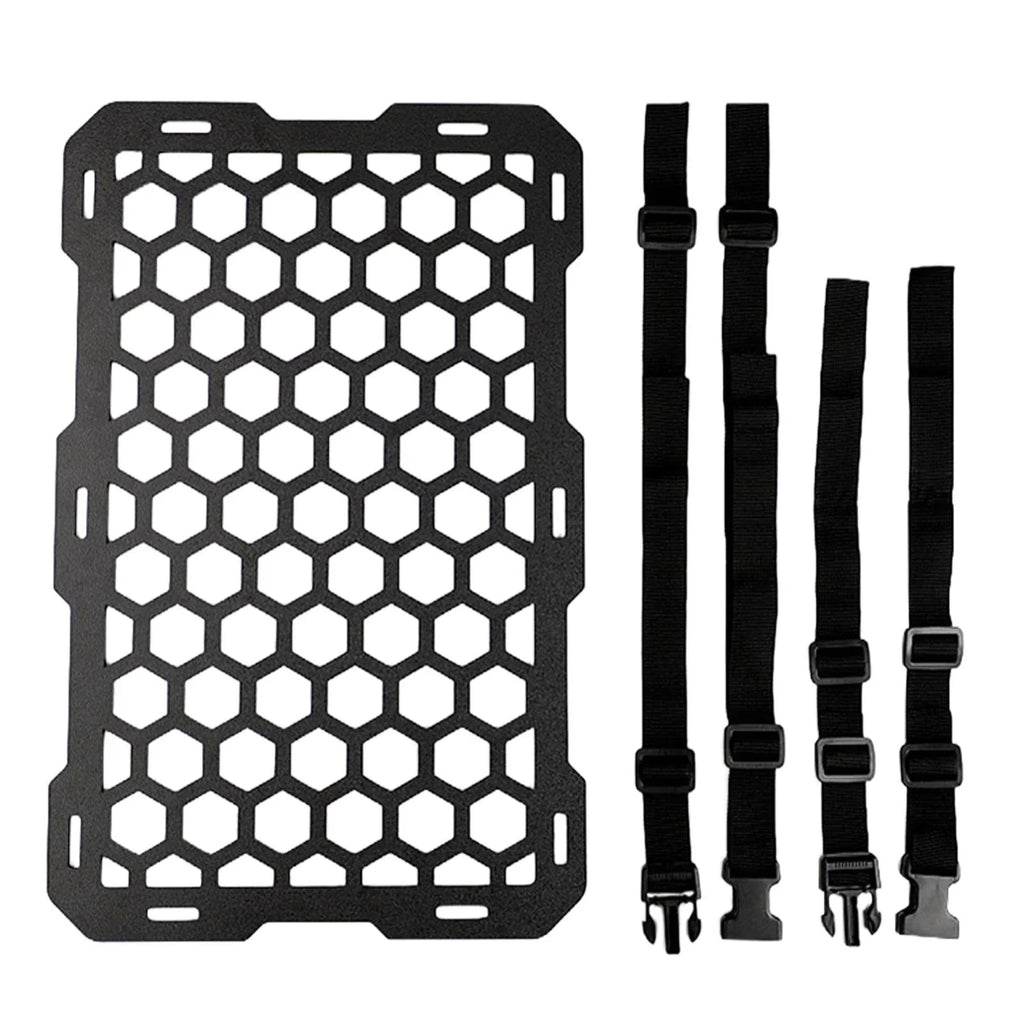 Car Vehicles Seat for Accessories Auto Interior Organizer funtasica Attachments Panel Seat Panel Back for Molle Durable Automotive