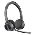 Headset Plantronics Voyager 4320-M Stereo Bluetooth (218475-02)