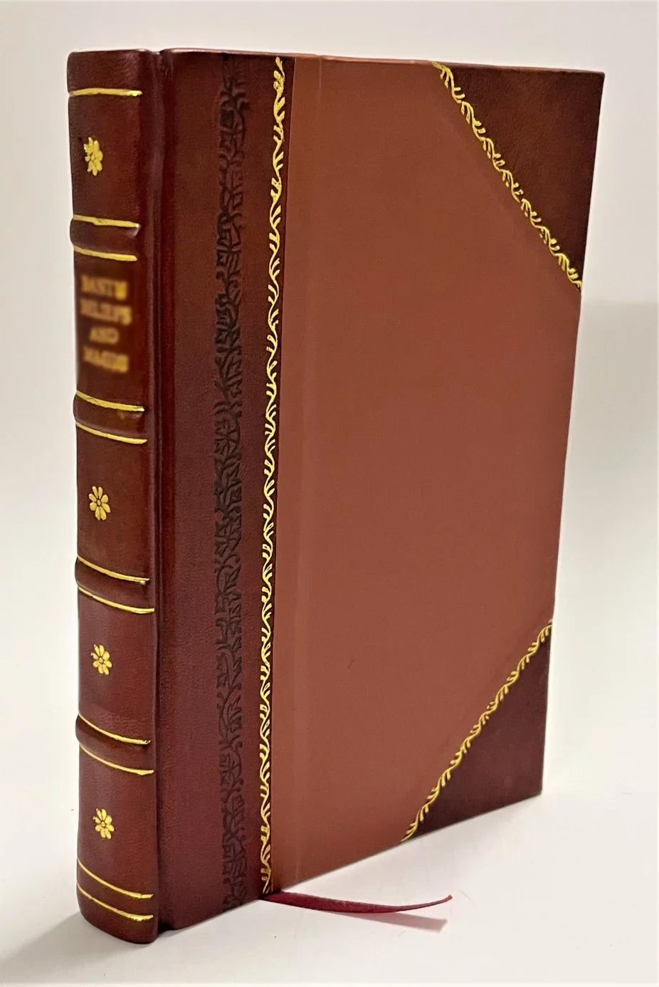 October : from the [Leather Bound] covering The life J. sixty-four Heinz 1920 edition May born years 1919 Henry / 1919 14, School 11, story of 1854 to Sunday died 1844, of