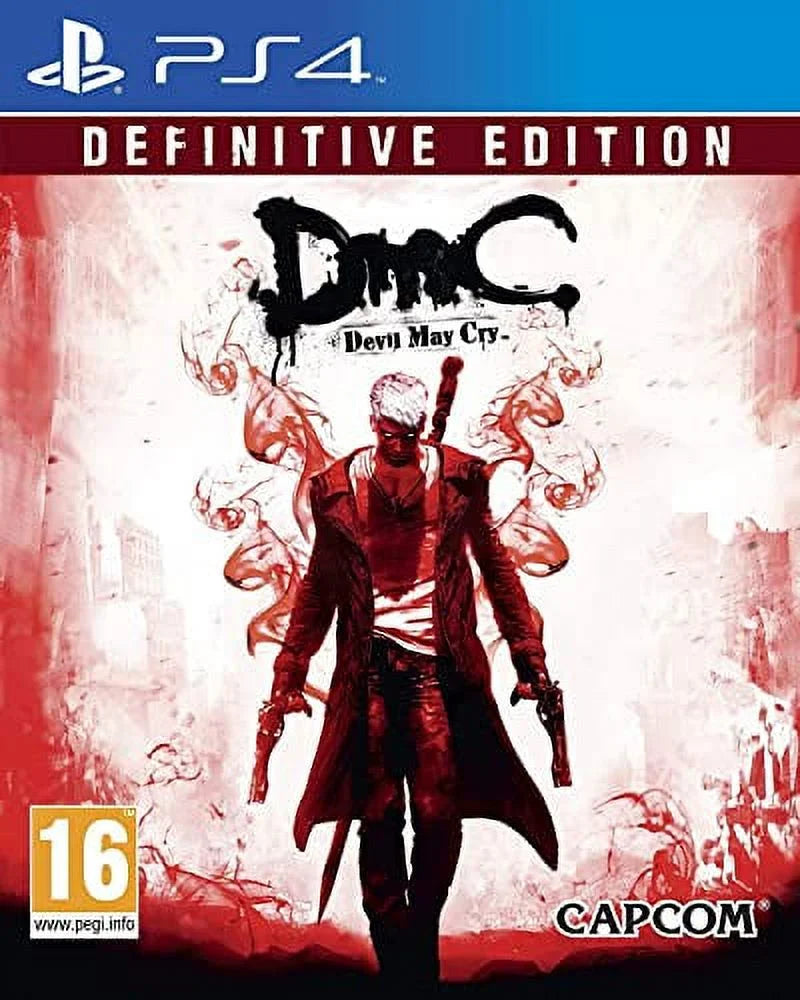 May Definitive (PS4) Edition DmC Cry Devil