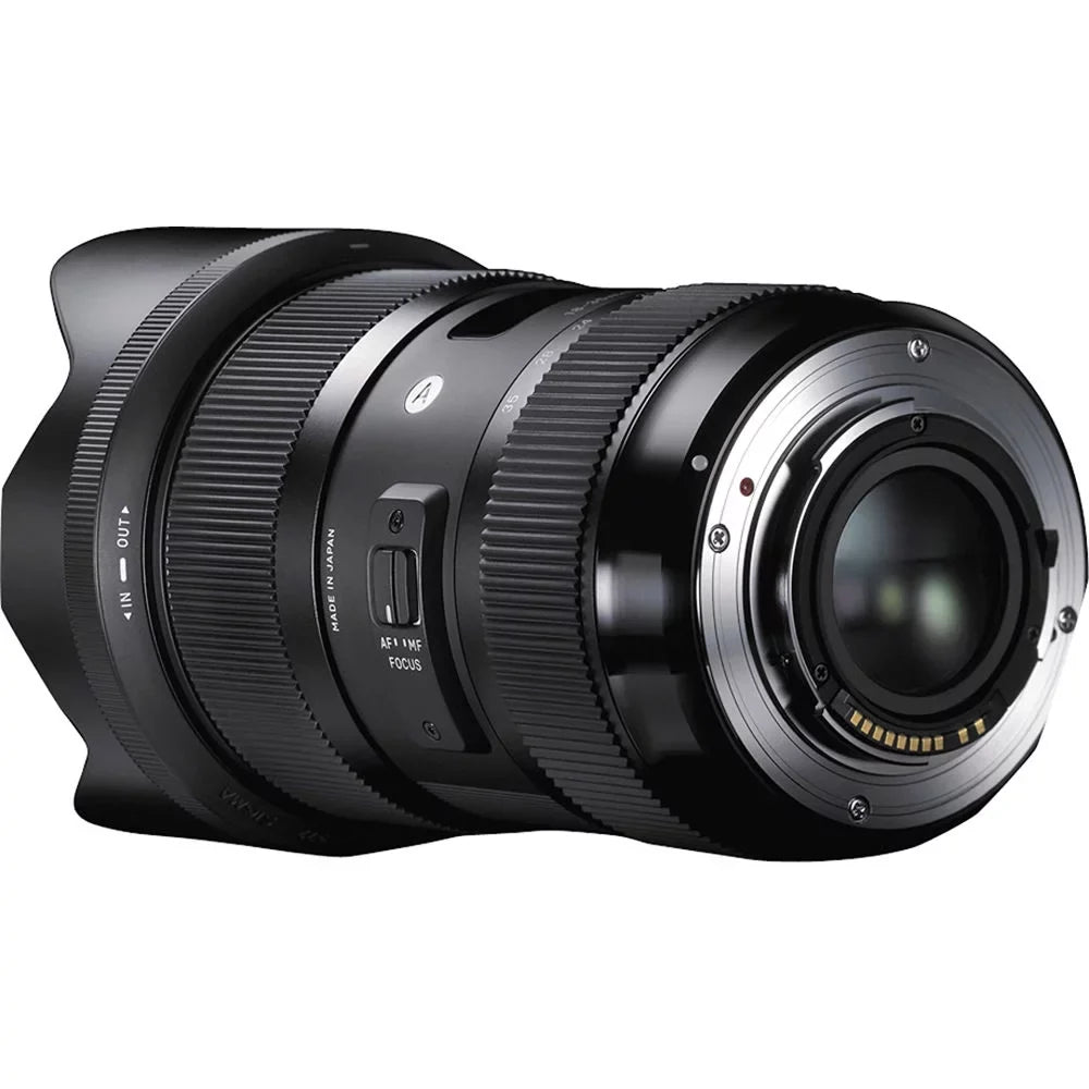 DC (Refurbished) Lens - f/1.8 for Nikon AF HSM 18-35mm Restored Sigma