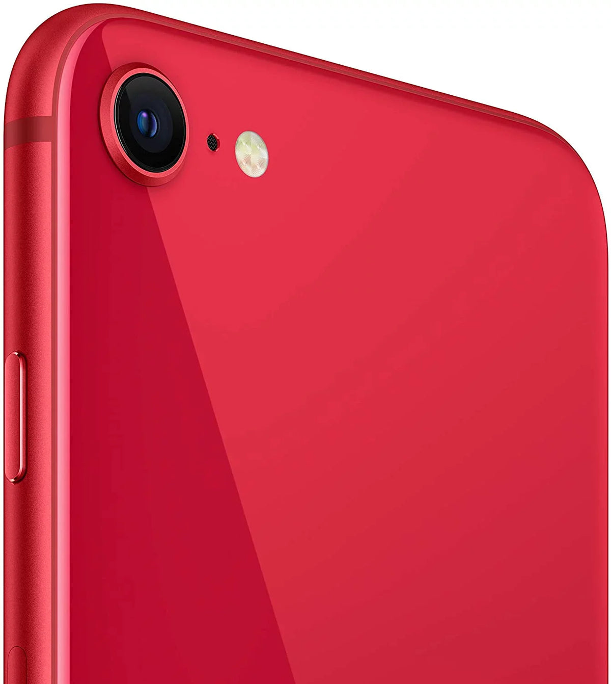 Gen) SE Unlocked 64GB Red iPhone Fully Pre-Owned (Refurbished: - Fair) (2nd