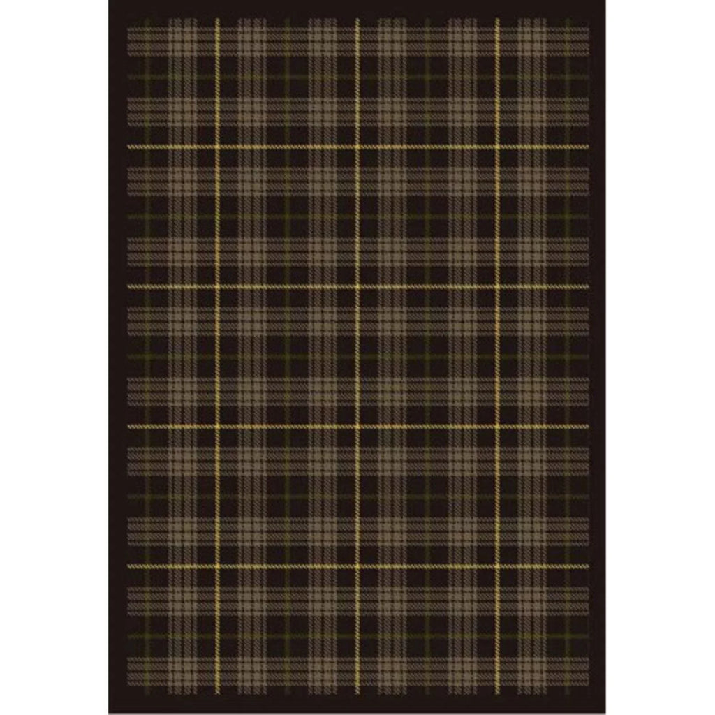 Scotch Nylon Cut ft.10 Bit WearOn in. in. 3 Joy x Carpets Machine Pile ft. ft.4 Tufted- Whimsy 5 Pine O Rug