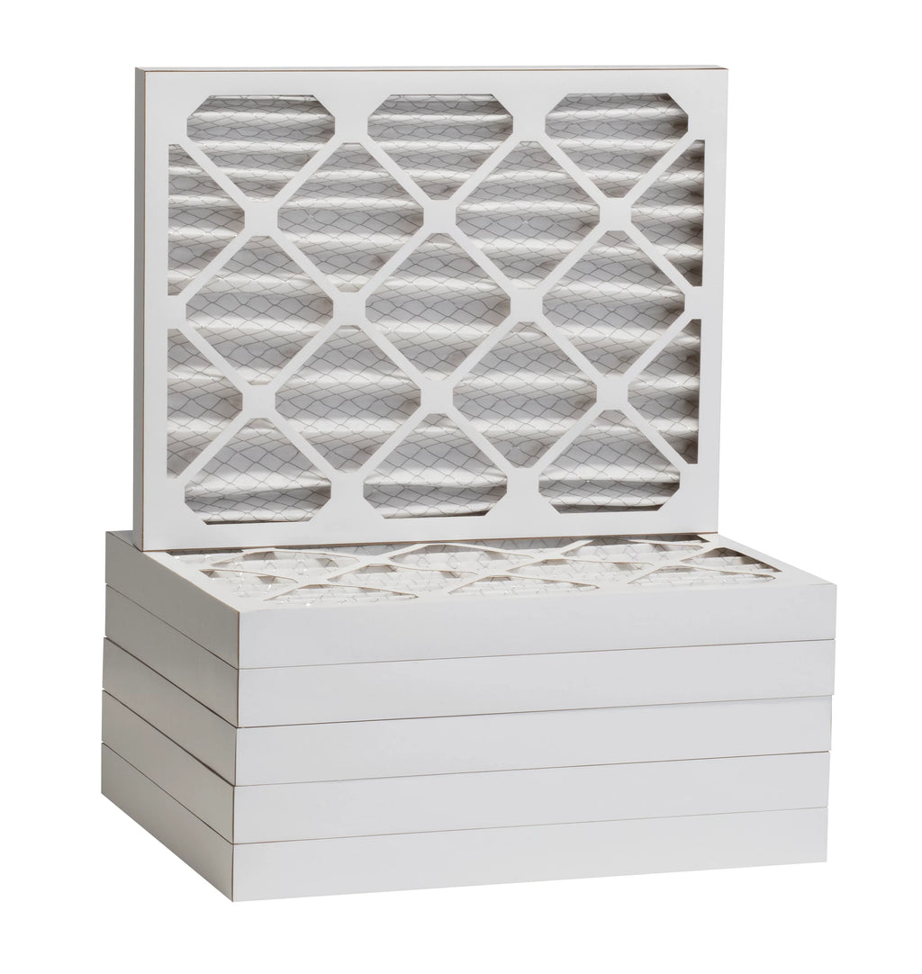 Air 8, 18x24x2, Box MERV the in of 18x24x2 USA Made Aerostar Pleated 6, Filter,
