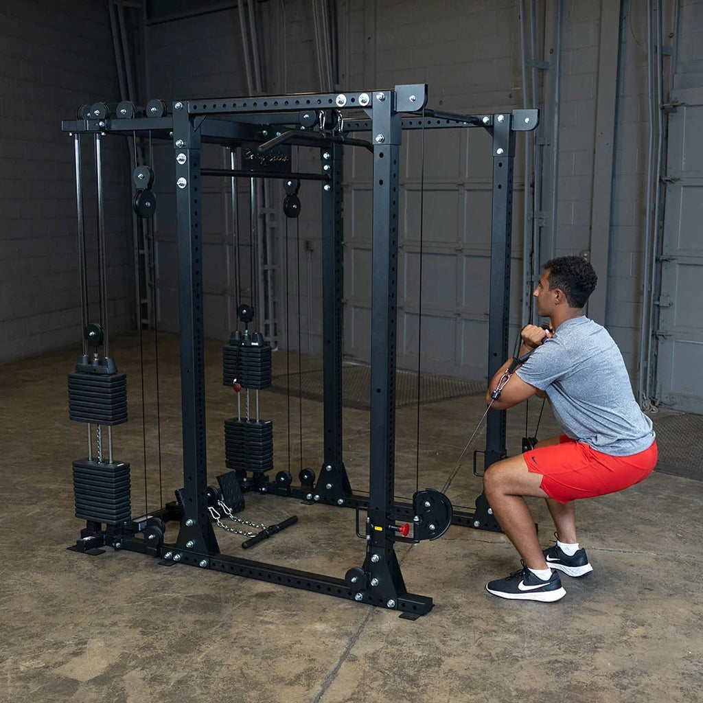 Stacks Functional Trainer Body-Solid Weight Attachment with