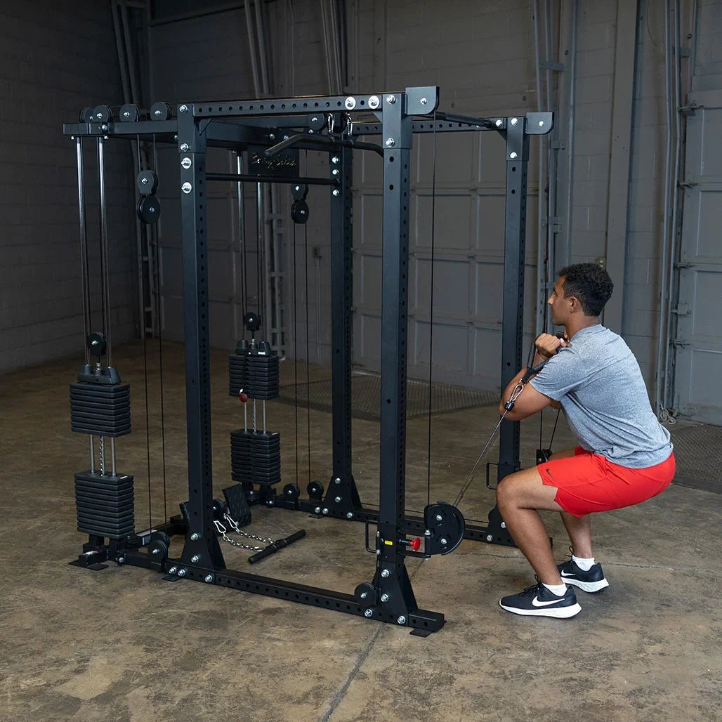 Stacks Functional Trainer Body-Solid Weight Attachment with