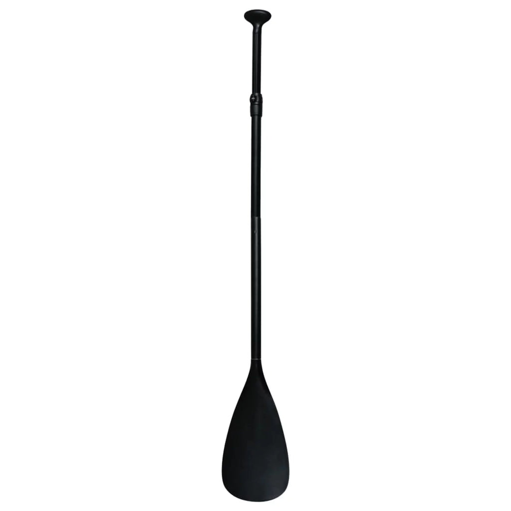 Inflatable 144.1"x29.9"x5.9" Paddleboard Blue Set