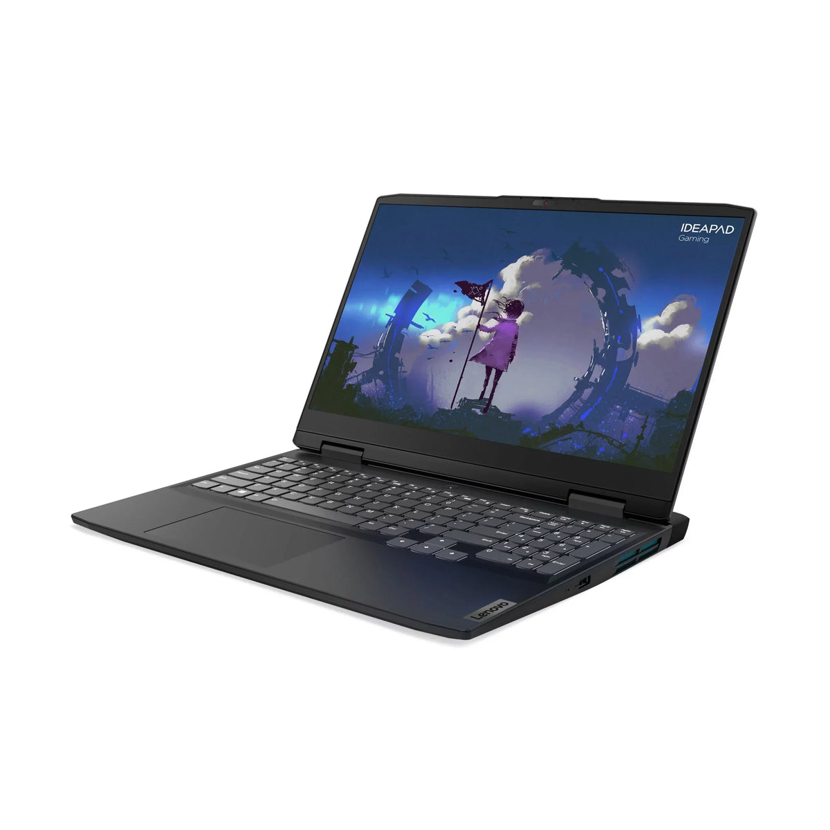 GDDR6, 4GB Notebook IdeaPad IPS, 3050 GeForce 8GB, FHD Gaming i7-12700H, 3 256GB, GPU For 15IAH7 Laptop, 15.6" RTX™ Gaming Laptop NVIDIA® Ti Lenovo