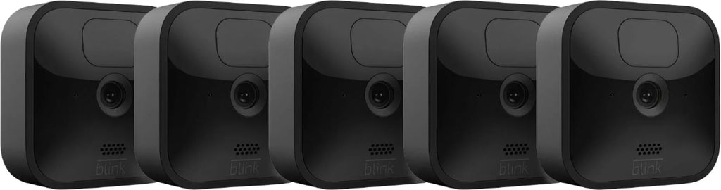 Camera Wireless 5-cam Kit exterior - 1080p