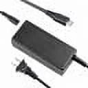AC USB-C 7275 Charger LA65NM170 For 65W Adapter Dell Latitude Type-C 7390 7370