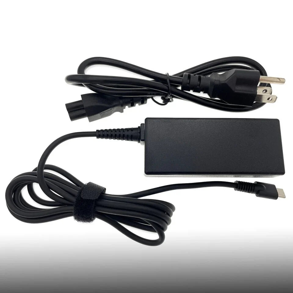 Dell Type-C for Adapter USB Charger Power 7390 2-in-1 7210 Latitude AC 7285 7200