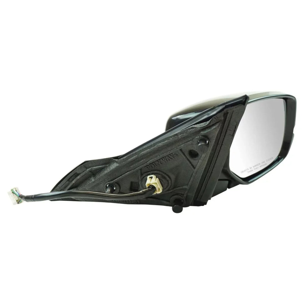 Assist HONDA Honda Accord Camera 2013 Power Signal 2014-2015 Turn EXL, select: Mirror Lane HONDA Fits Right SPORT Side Heated ACCORD For ACCORD