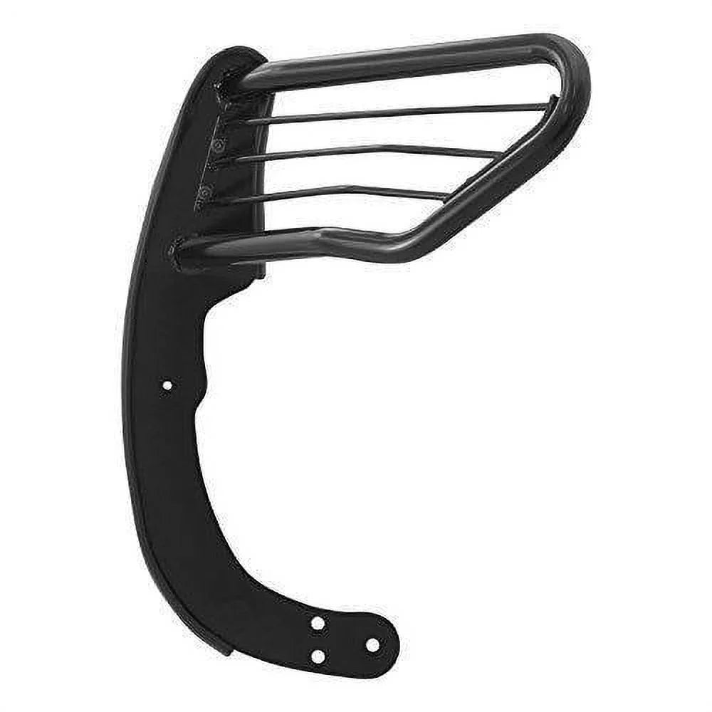 Black Grille Coated Black Guard Powder 17DG111MA Modular Offroad Horse