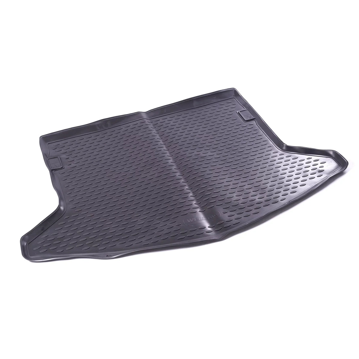 Wellvisors Liner Black All CX-5 Mat climate For Mazda Cargo Trunk 2017-2020