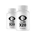 Pack) - (2 Eye X20 Eye Supplement Eagle EagleEye X20