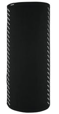 Motley Black Tube Zan Reflective Sportflex Headgear