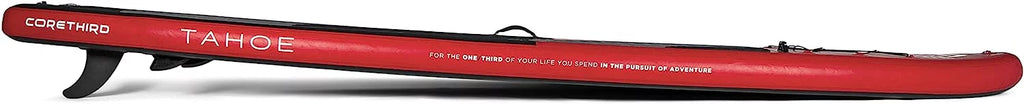 Kit Core Tahoe Inflatable and Lakes for Third 13'6" Complete Paddle with SUP Board Beaches