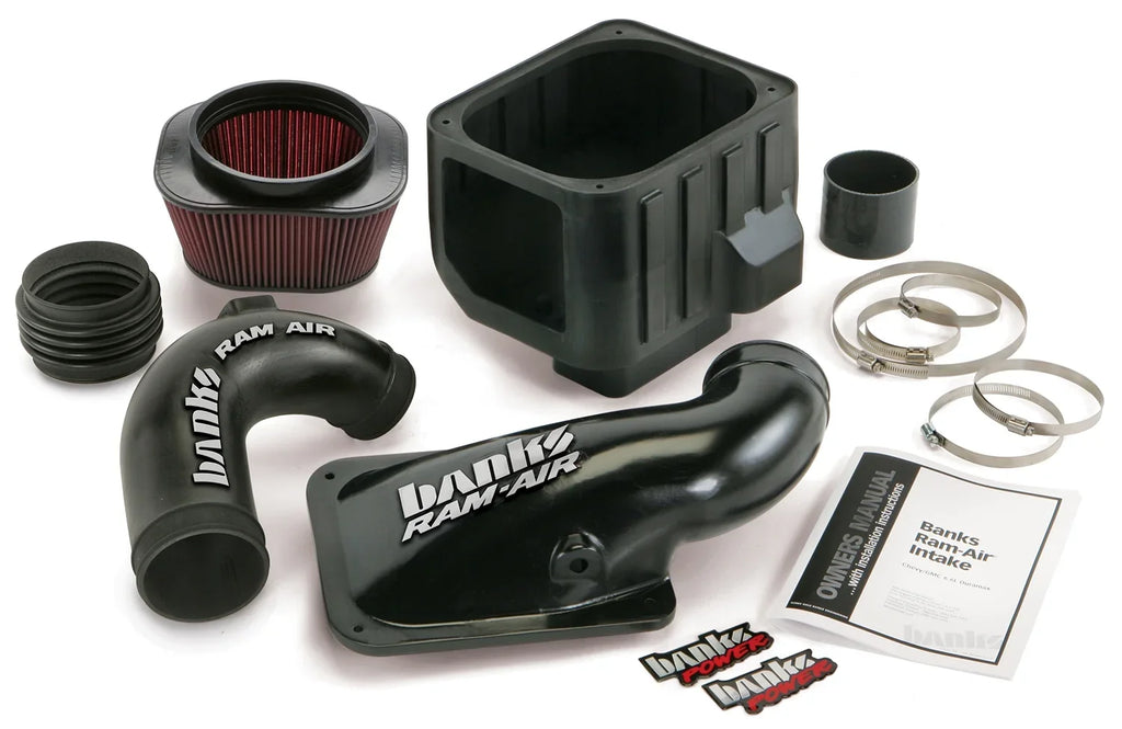 1999-2015 Filter CHEVROLET Element Air Power Diesel/Gas Chevy/GMC 99-14 TAHOE System SILVERADO, 2000-2008 select: CHEVROLET Ram Air Fits Banks