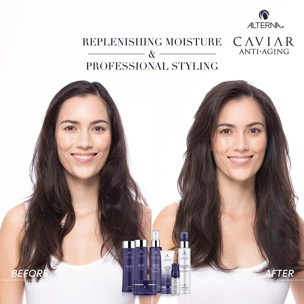Alterna Replenishing Oz Moisture Caviar Anti-Aging Hair Masque, 5.7