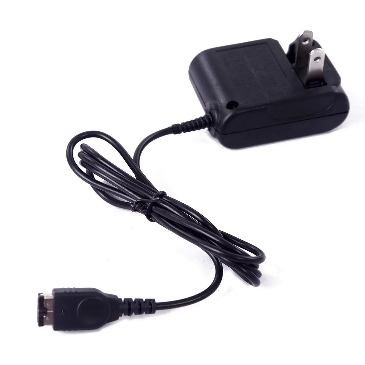 DS Charger Fat and Stylus with Wall Electric Nintendo Restored (Refurbished) Blue Original