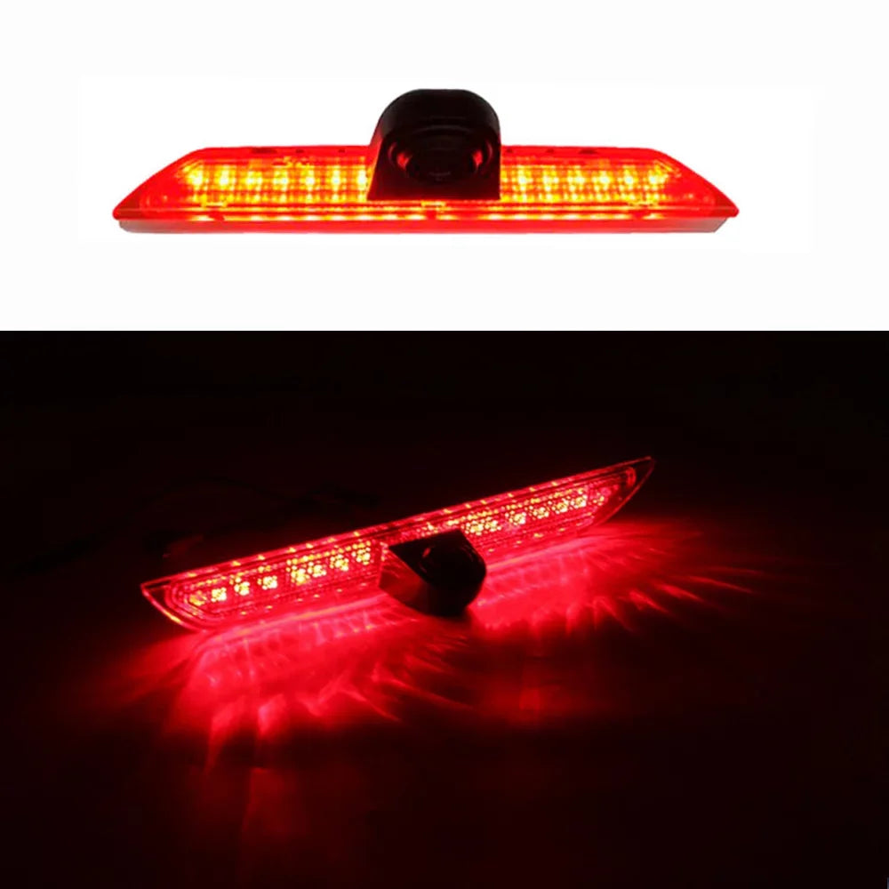 (with Camera Brake Light Carevas Monitor) Backup Vans -Benz Sprinter/ LED Light Parking for 7in Crafter