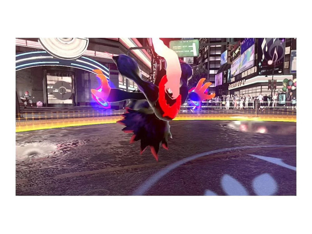 Switch DX - Pokken Tournament Nintendo